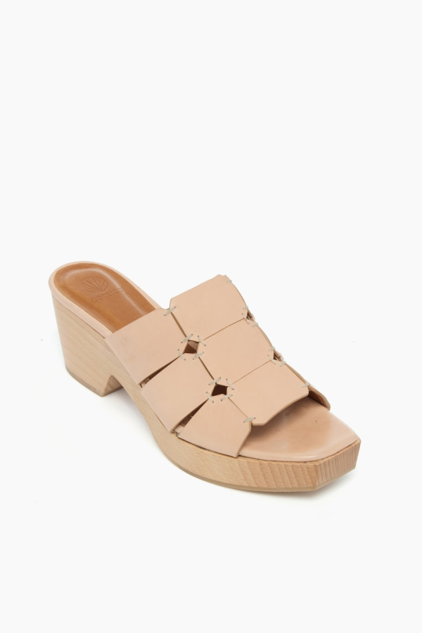 Coclico Madonna Shoes - Vacchetta