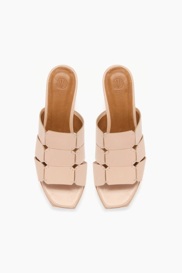 Coclico Madonna Shoes - Vacchetta