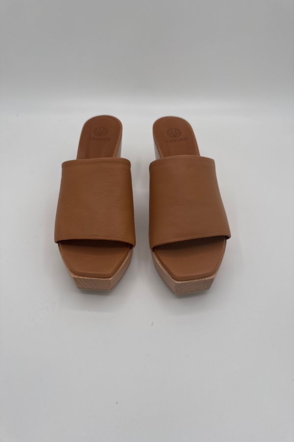 Coclico Mist Clog - Savana Mandorla