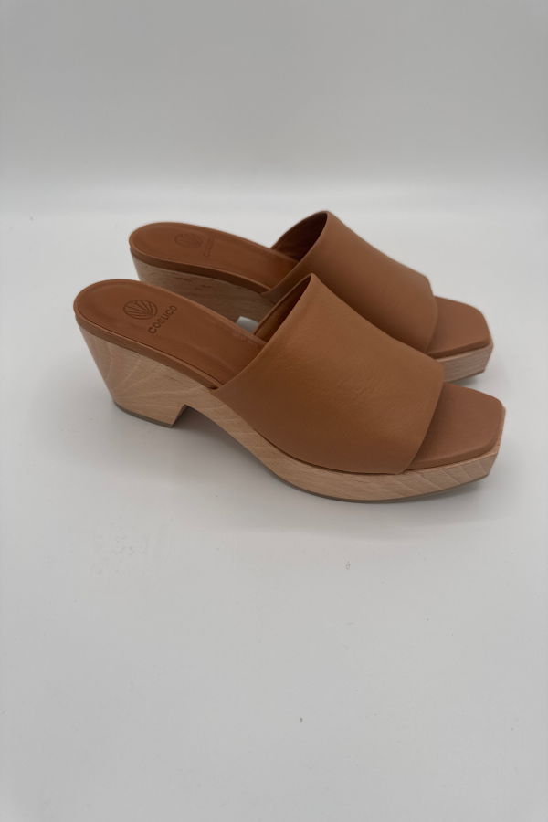 Coclico Mist Clog - Savana Mandorla