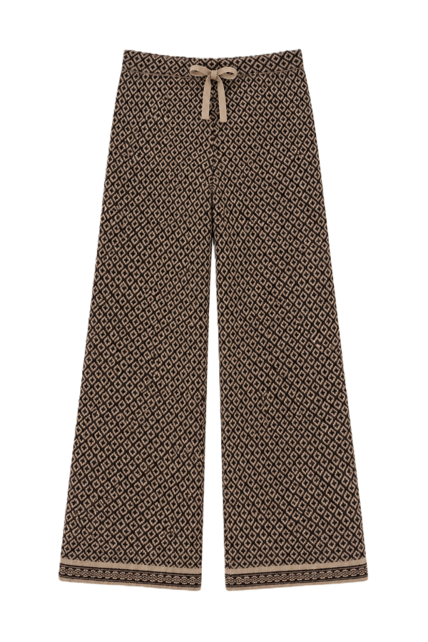 Guest in Residence Marquise Pant - Burnt Cocoa