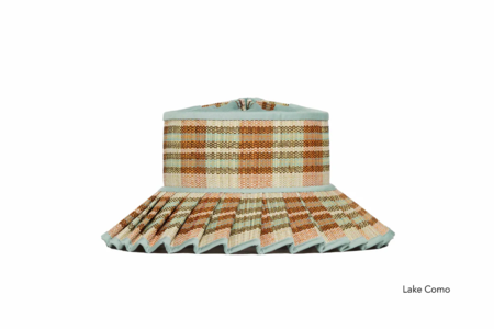 Lorna Murray Luxe Capri Hat - Mozambique | Garmentory