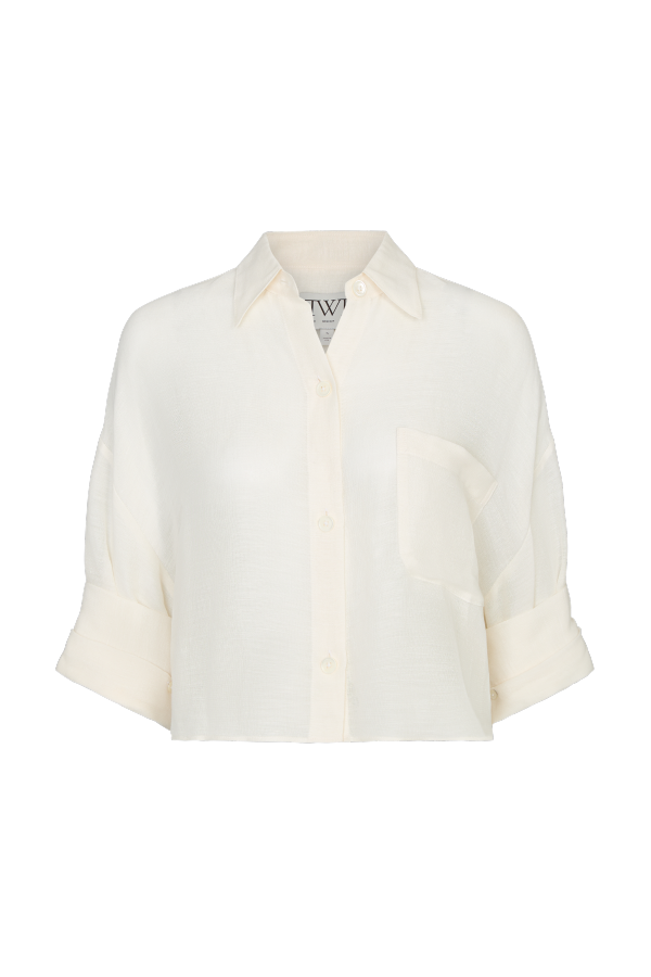 TWP Next Ex Top - Ivory