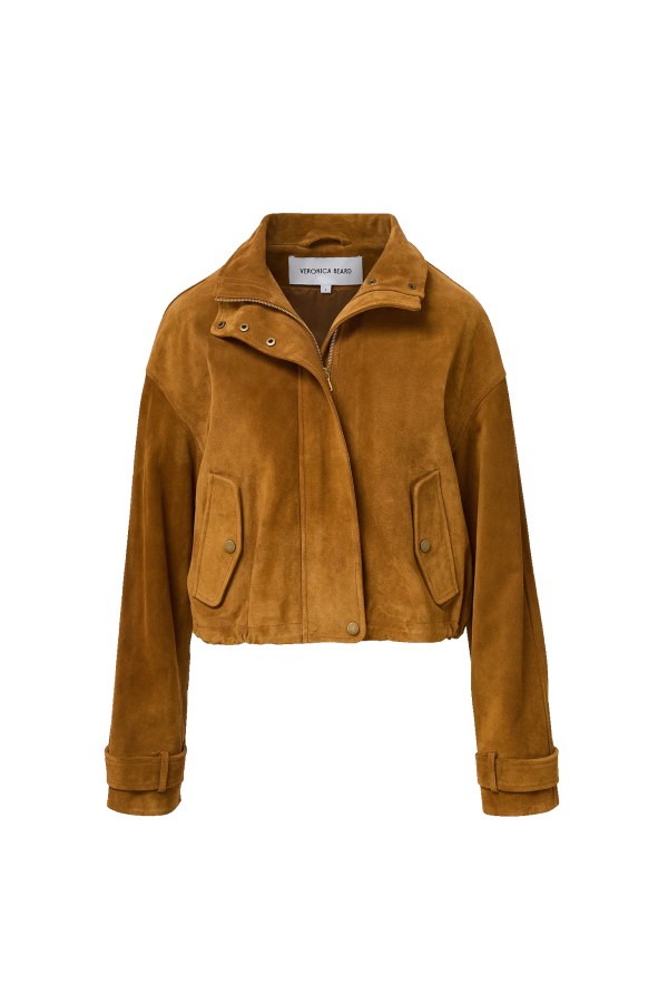 Veronica Beard Bateman Jacket - Acorn