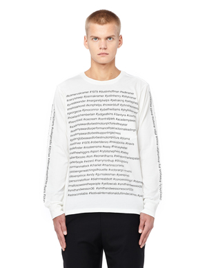 The Soloist Printed Long Sleeve T-Shirt | Garmentory