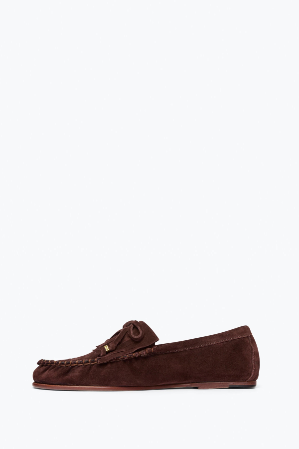 Freda Salvador Celeste Fringe Loafer