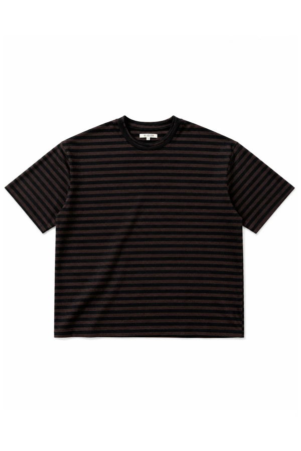 Ali Golden Stripe Oversized T-Shirt
