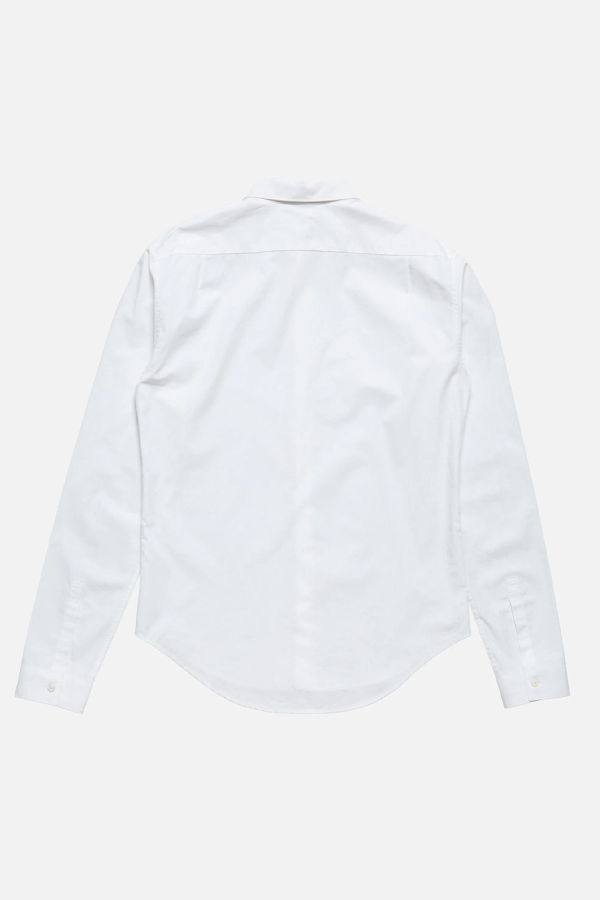 Acne Studios Fitted Button Up Shirt