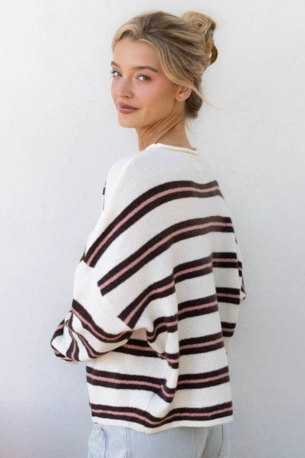 Azalea Maisie Sweater Cardigan