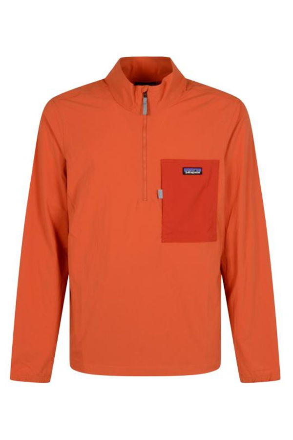 Patagonia Tunic Top - Coal Orange