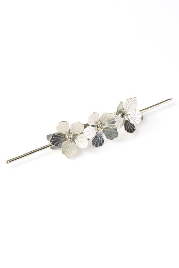 Matr Boomie Sayuri Flower Hair Pin Slide with Stick