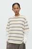 Cordera Organic Cotton Striped T-Shirt - Thumbnail 1