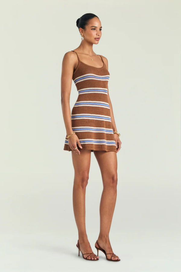Ser.o.ya Azriel Knit Mini Dress