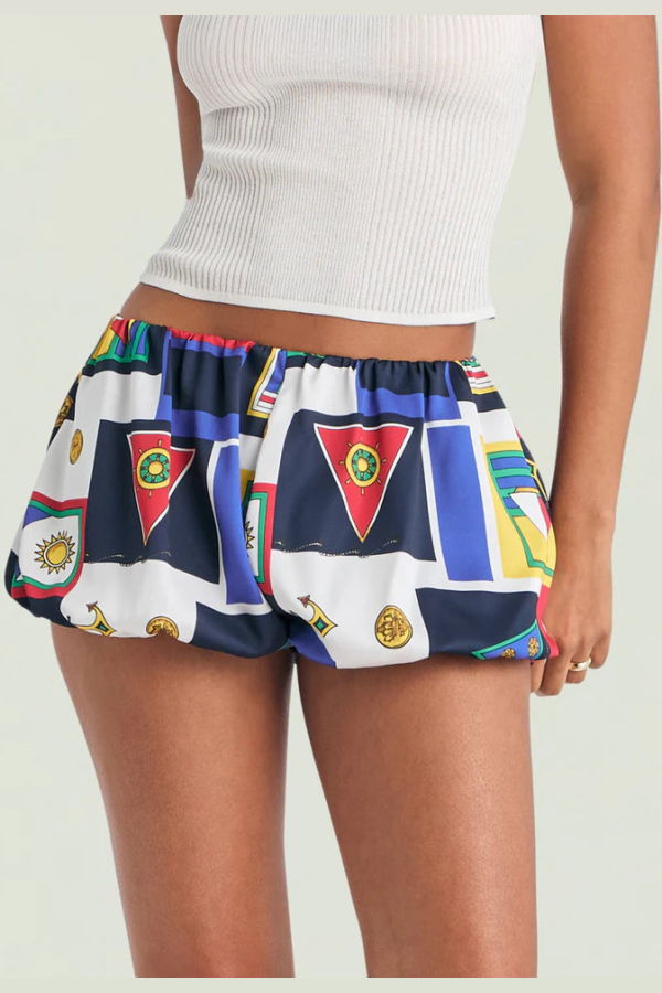Ser.o.ya Presley Shorts