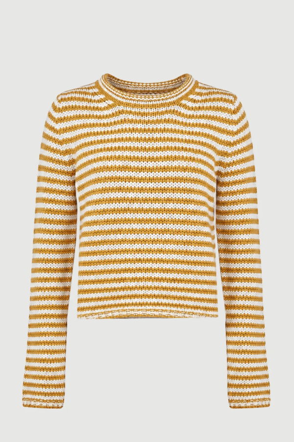 La Ligne Fine Line Mini Marina Sweater
