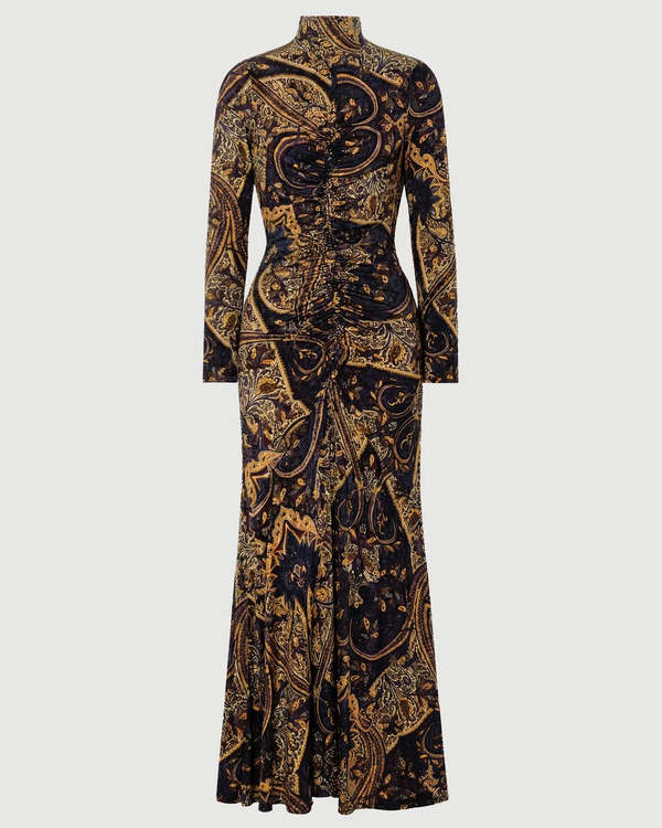 silk brown dress with sleeves Wrap Satin Flutter Petal and Pup Women's SILVER:SILVER best online shopping womens %0D%0AYKK%20zipper%20(known%20as%20the%20most%20durable%20and%20reliable%20zippers%20manufactured%20today)