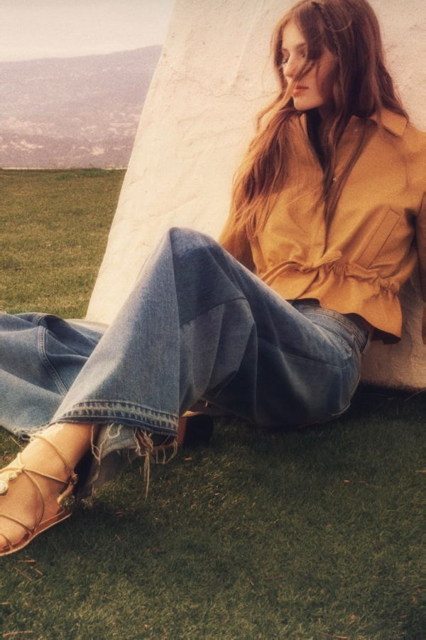 Ba&sh Jean Vadou Jeans