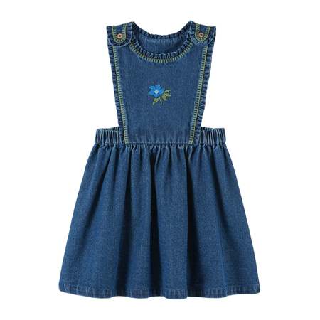 Kids Soor Ploom Orla Dress - Floral | Garmentory