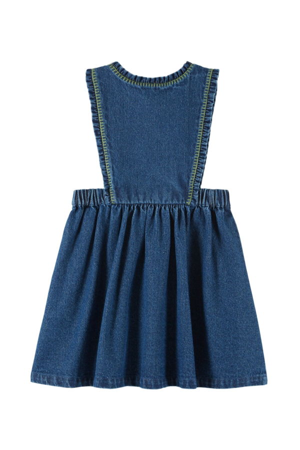 KIDS รmile et Ida Apron Dress