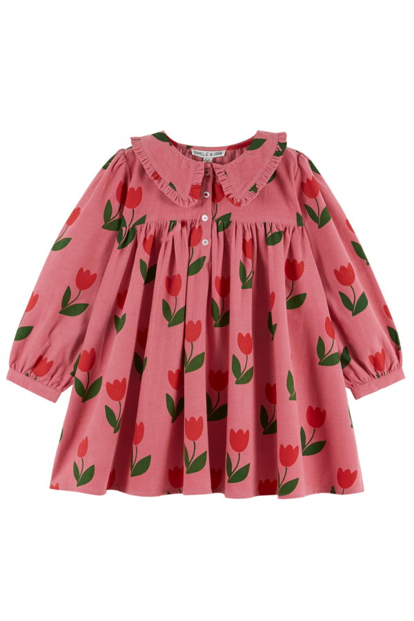 KIDS รmile et Ida Loose Dress
