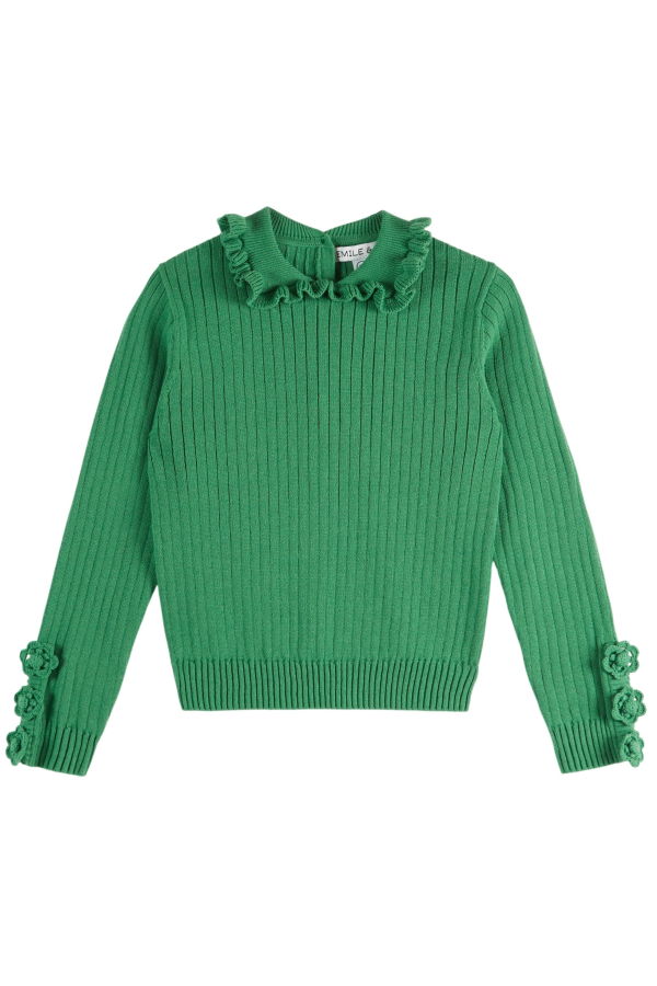 KIDS รmile et Ida Sweater