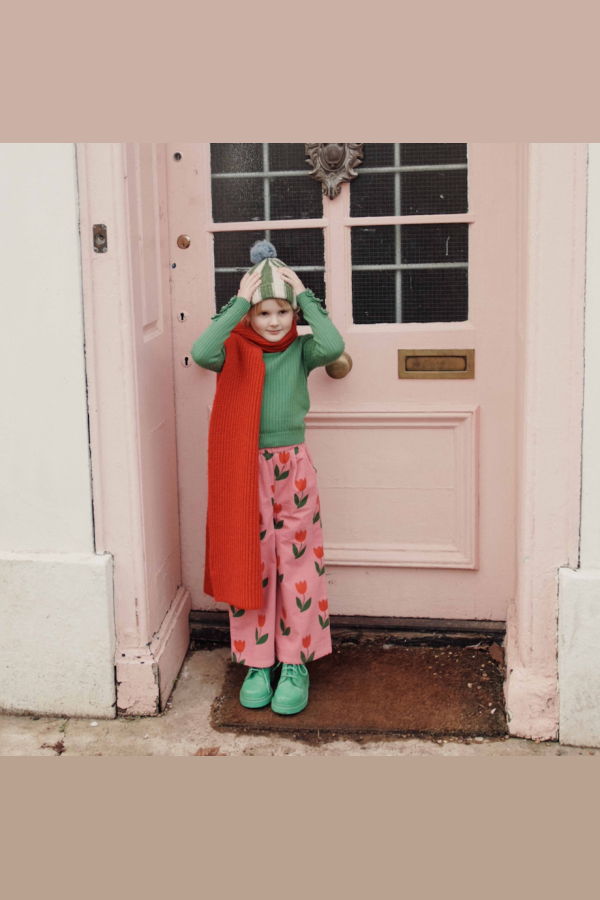 KIDS รmile et Ida Trousers