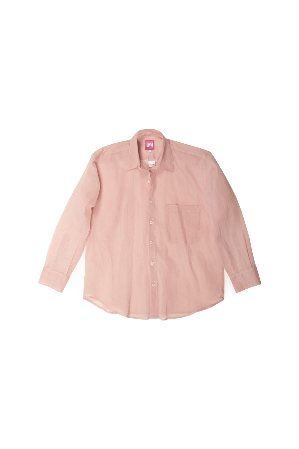 LWN Ash Shirt Organdy