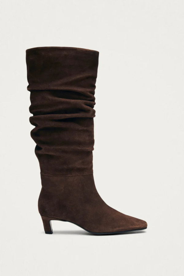 Alohas Kalilia Suede Boot