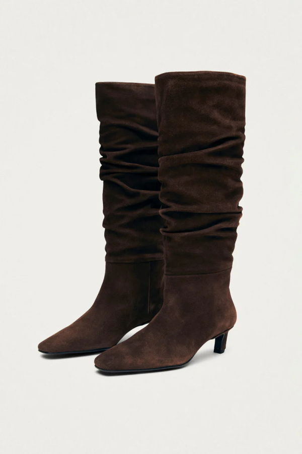 Alohas Kalilia Suede Boot