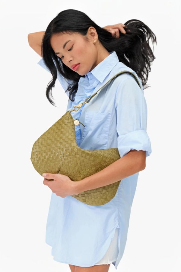 Clare V. Moyen Messenger Bag