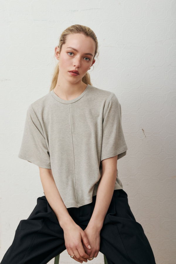 Eve Gravel Neville Top