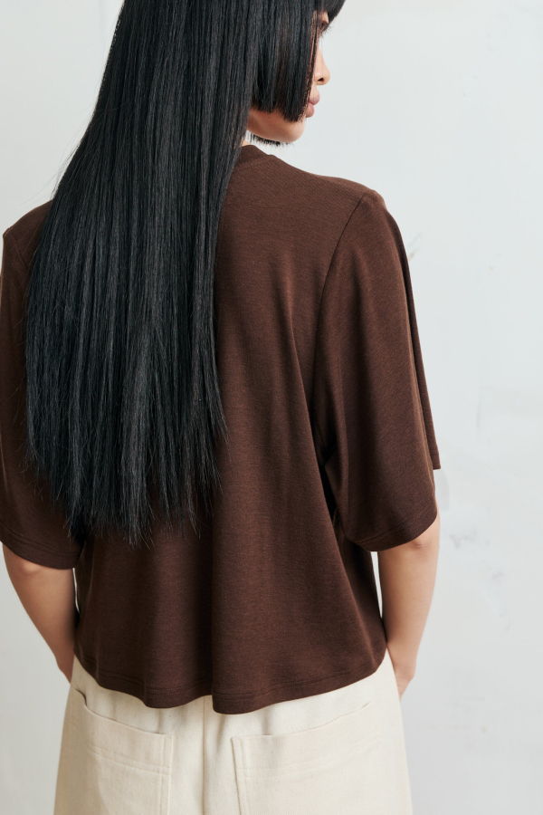 Eve Gravel Neville Top