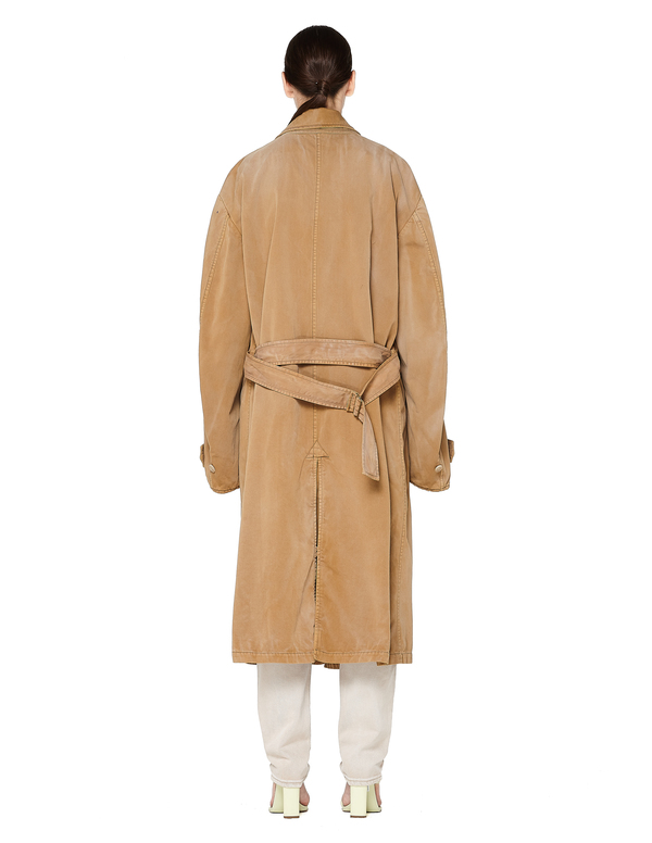Yeezy Season 5 Trench Coat トレンチコート Yeezy Season 5 Trench Coat トレンチコートtheory luxe ワンピース