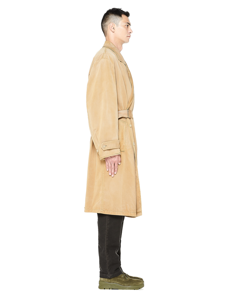 Yeezy Season 5 Trench Coat トレンチコート yeezy season5 TRENCH COAT
