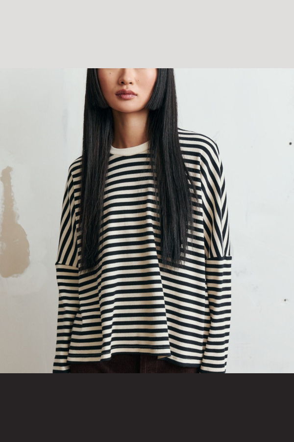Eve Gravel Mitch Top