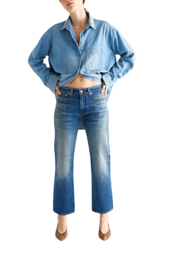 Jamie Haller The Hero Jean - Classic Dark