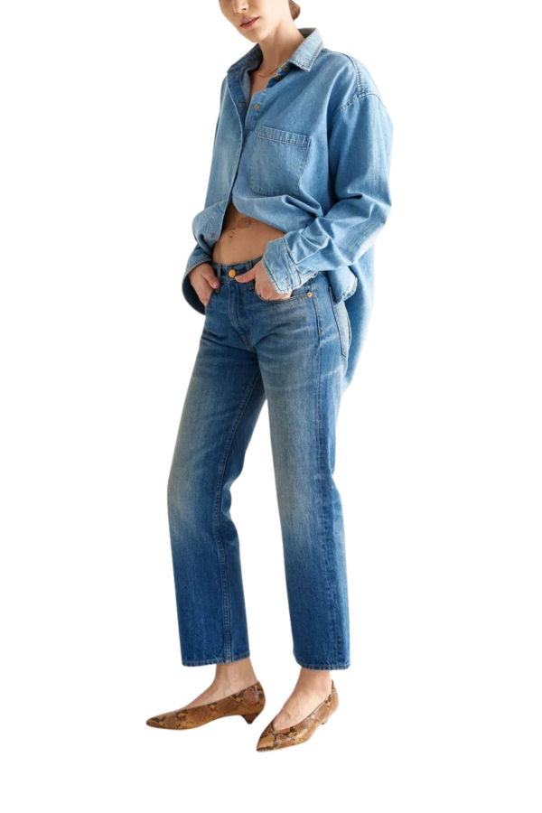 Jamie Haller The Hero Jean - Classic Dark