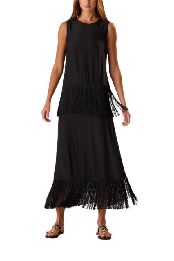 Natalie Martin Jessie Top - Black