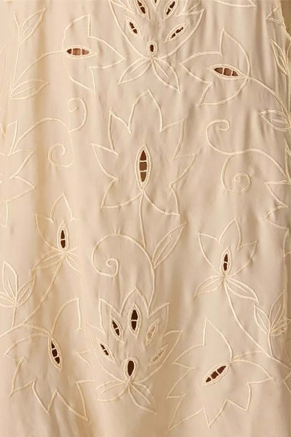 Natalie Martin Kevin Shirt - Cream