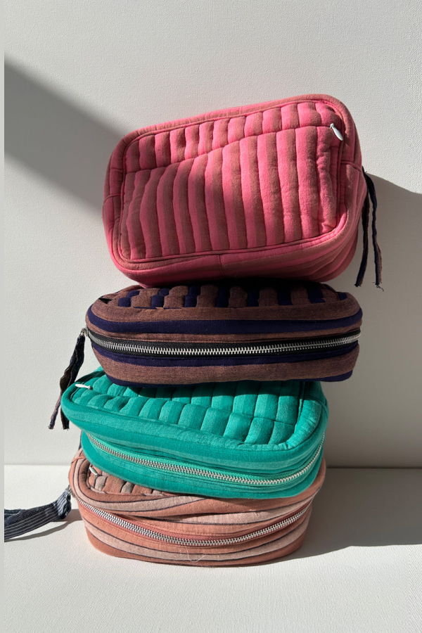 Two Pouf Bag