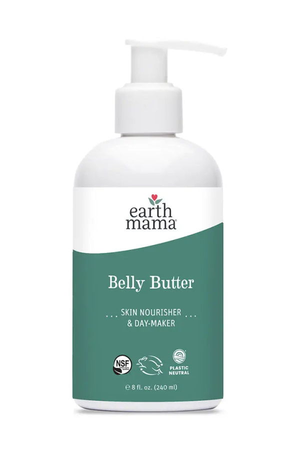 Earth Mama Belly Butter