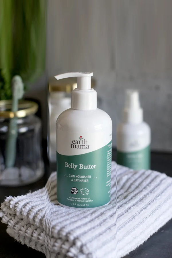 Earth Mama Belly Butter
