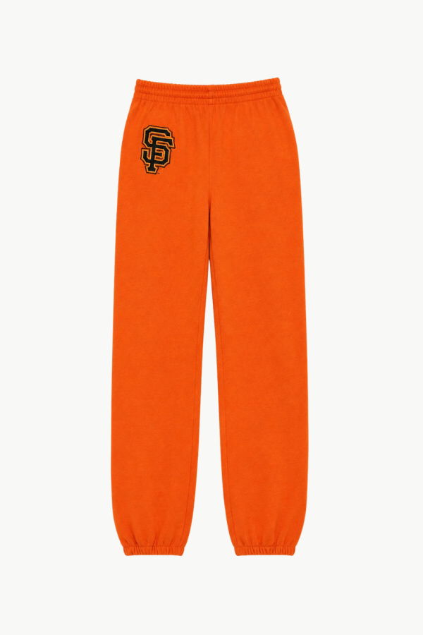 Aviator Nation San Francisco Giants Sweatpant - Orange