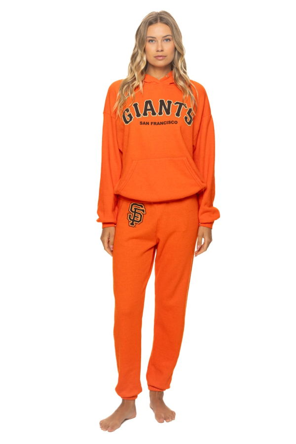 Aviator Nation San Francisco Giants Sweatpant - Orange