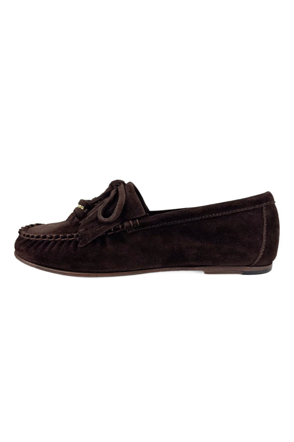 Freda Salvador Celeste Fringe Loafer