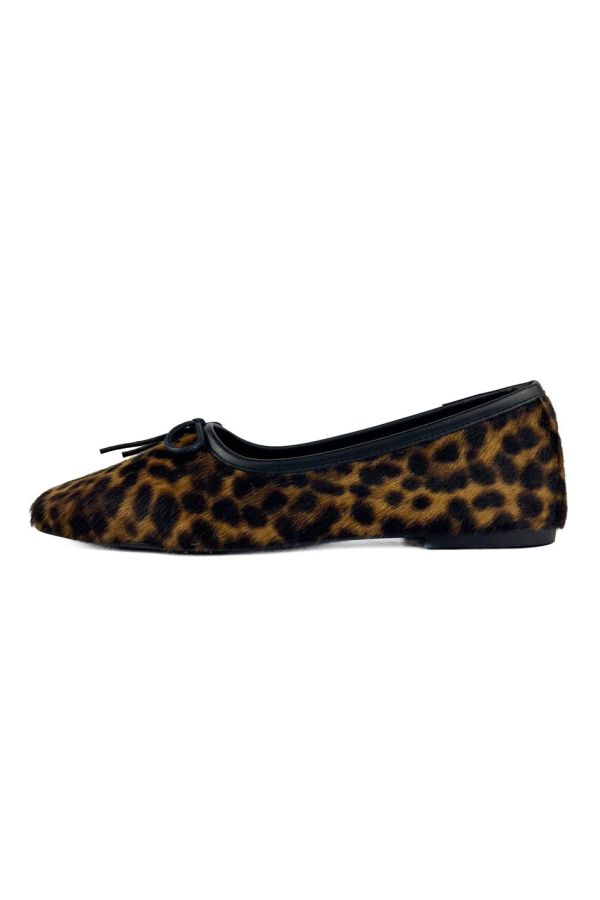 Freda Salvador Jada Square Toe Ballet Flat