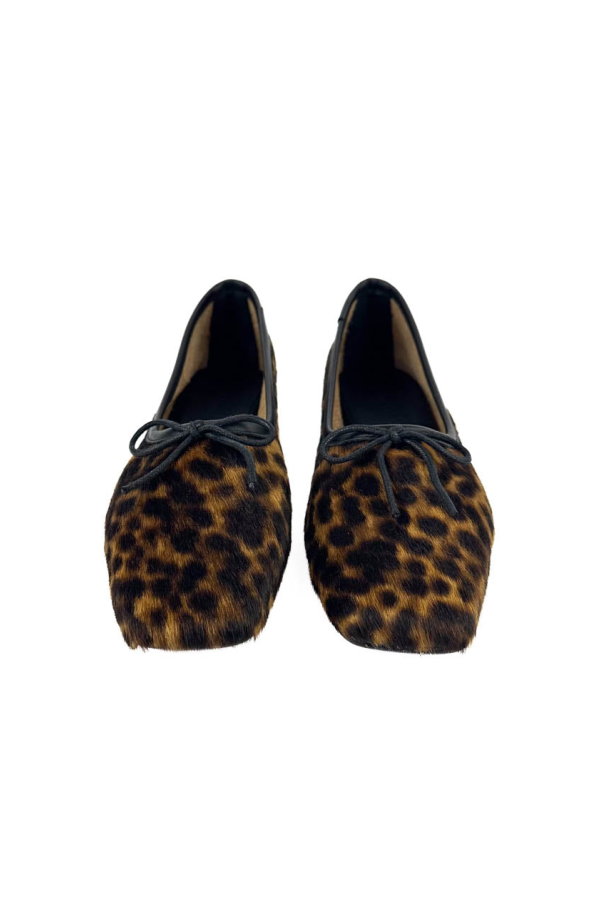 Freda Salvador Jada Square Toe Ballet Flat