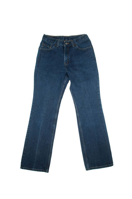 Levi's Premium Mile High Super Skinny - Faded Ink | Garmentory