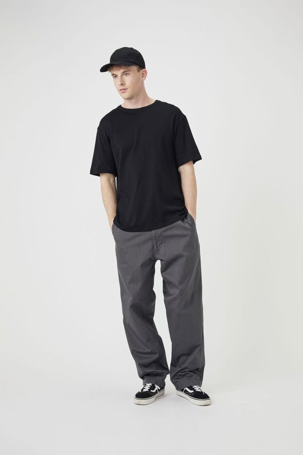 Nanamica Loopwheel Coolmax Jersey Tee