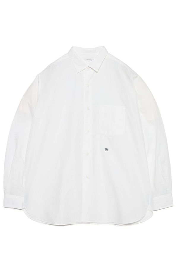 Nanamica Regular Collar Wind Shirt